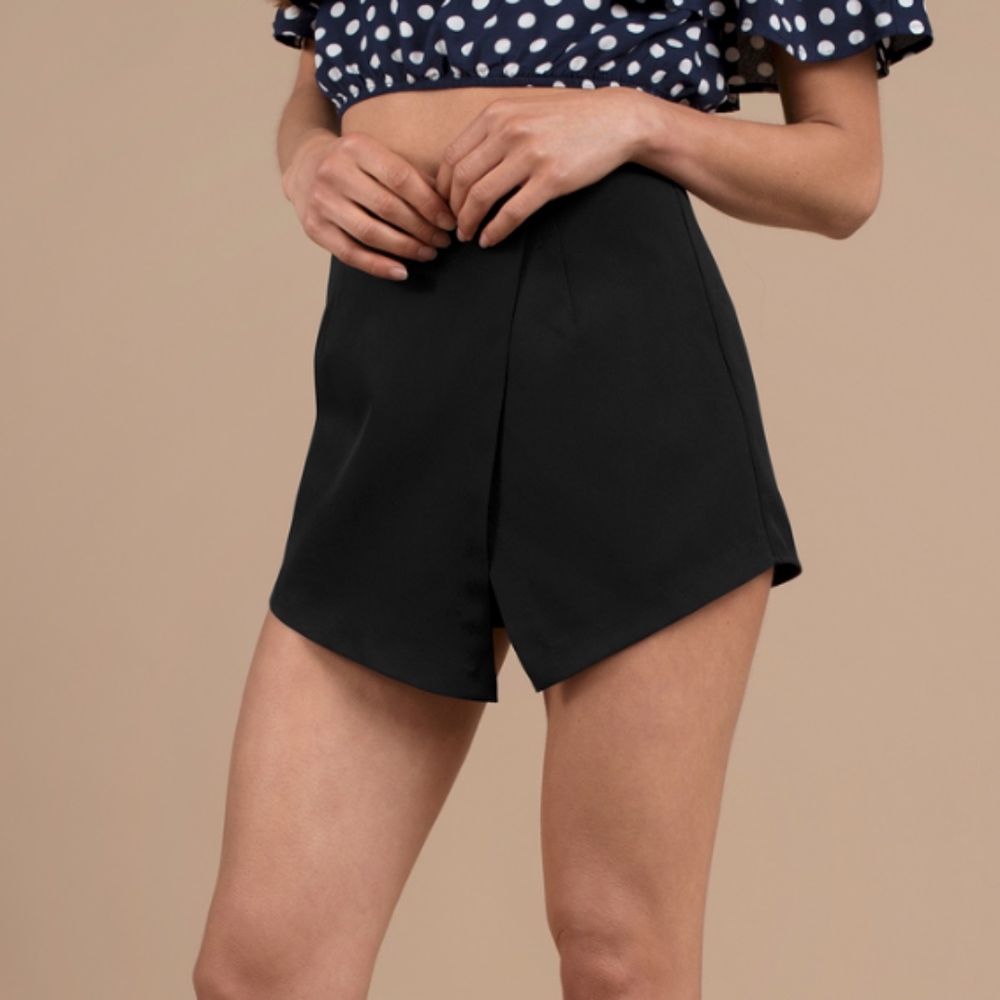 Janette Foldover Skirt
